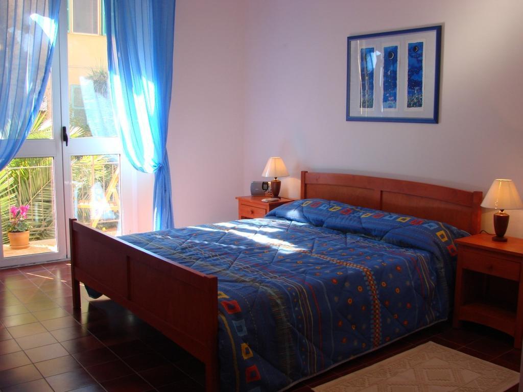 Biologico Hotel Cagliari Room photo